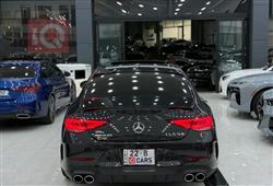 مرسيدس بنز CLS